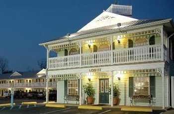 Key West Inn - Chatsworth Bagian luar foto